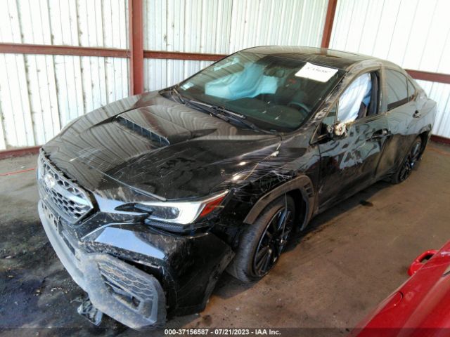 JF1VBAL62N9008941 Subaru Wrx Limited
