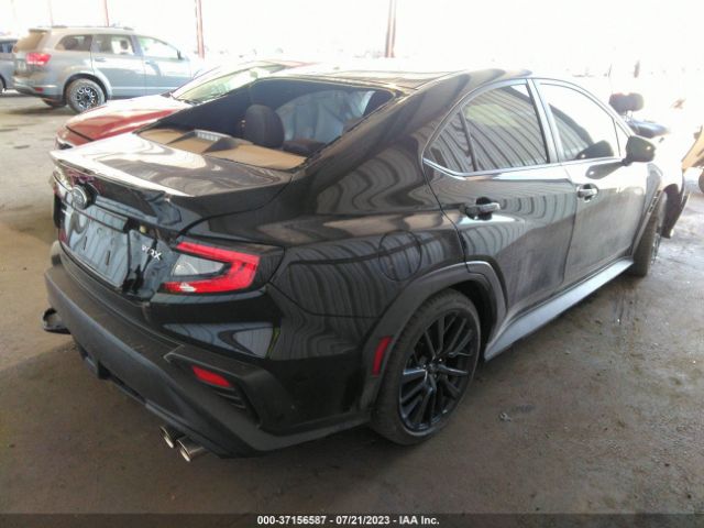 JF1VBAL62N9008941 Subaru Wrx Limited