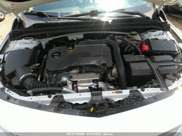 Chevrolet MALIBU LT 2018 1G1ZD5STXJF248358 Image 10