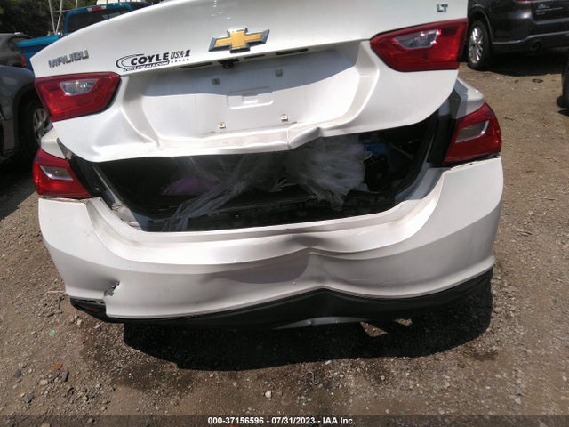 Chevrolet MALIBU LT 2018 1G1ZD5STXJF248358 Image 16