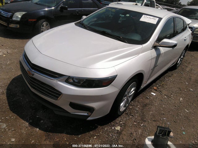 Chevrolet MALIBU LT 2018 1G1ZD5STXJF248358 Image 2