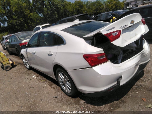 Chevrolet MALIBU LT 2018 1G1ZD5STXJF248358 Image 3
