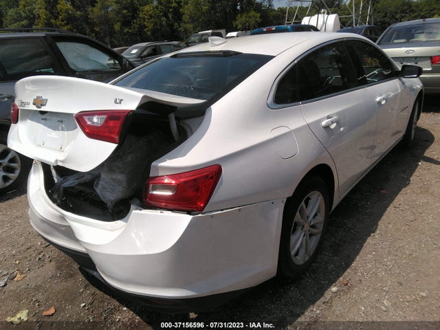 Chevrolet MALIBU LT 2018 1G1ZD5STXJF248358 Image 4
