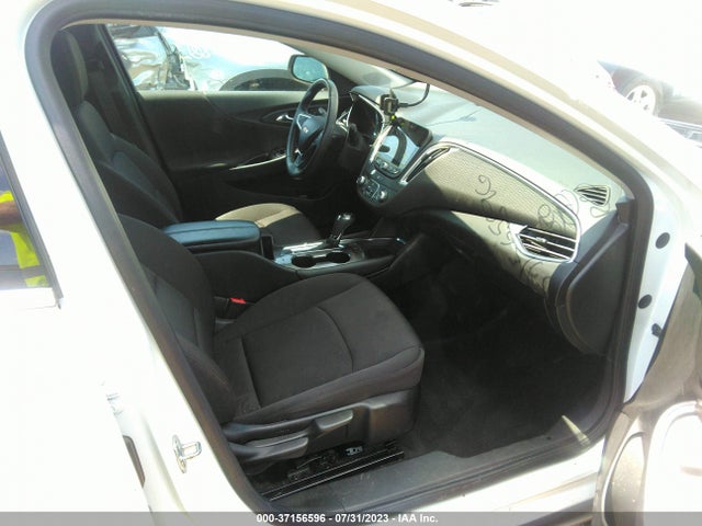 Chevrolet MALIBU LT 2018 1G1ZD5STXJF248358 Image 5
