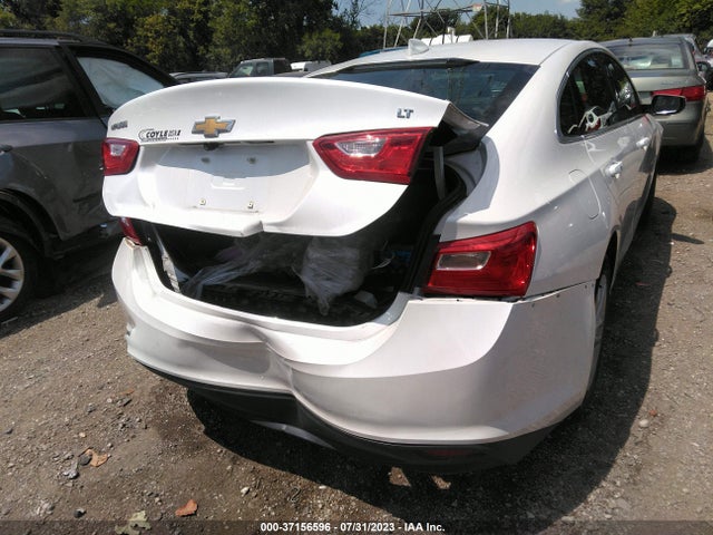 Chevrolet MALIBU LT 2018 1G1ZD5STXJF248358 Image 6