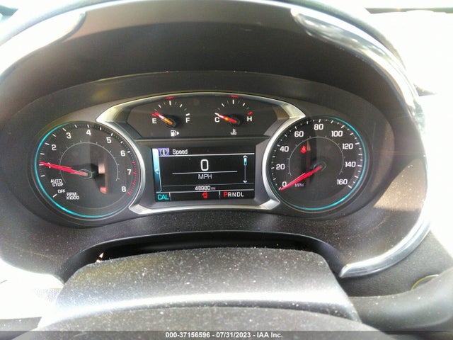 Chevrolet MALIBU LT 2018 1G1ZD5STXJF248358 Image 7