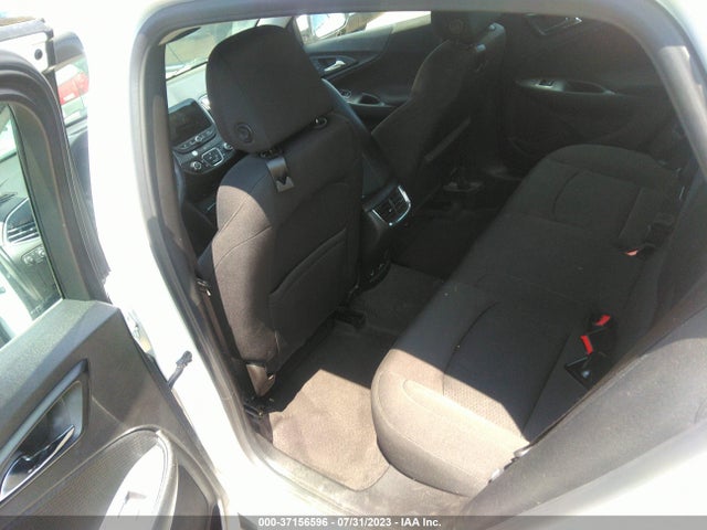 Chevrolet MALIBU LT 2018 1G1ZD5STXJF248358 Image 8
