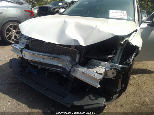 2022 HONDA CIVIC HATCHBACK LX VIN: 19XFL2H56NE023326