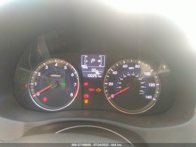Hyundai ACCENT SE 2017 KMHCT5AEXHU343393 Image 8