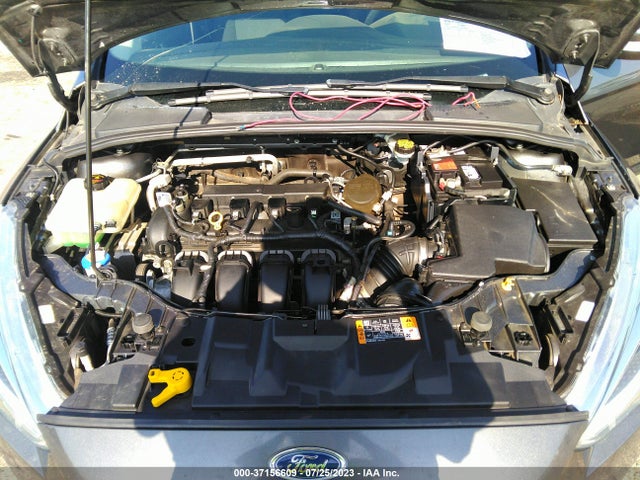 Ford FOCUS SE 2015 1FADP3K29FL248967 Image 11