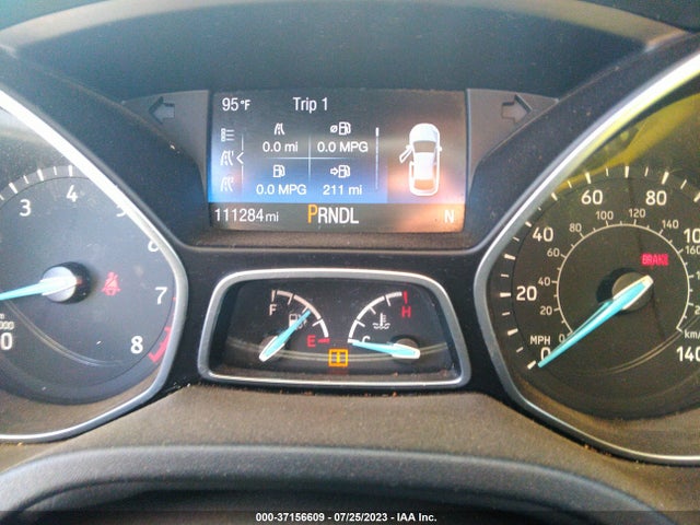 Ford FOCUS SE 2015 1FADP3K29FL248967 Image 8