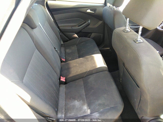 Ford FOCUS SE 2015 1FADP3K29FL248967 Image 9