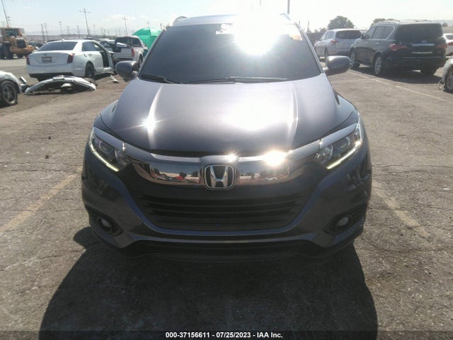 Honda Hr-v Ex-l 2019 3CZRU6H79KM705177 Image 4