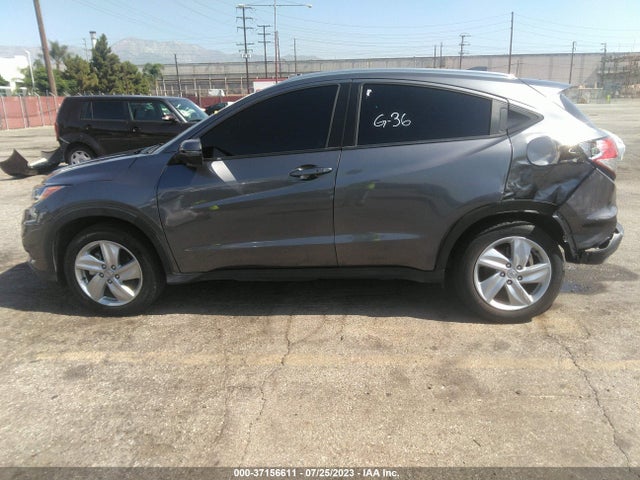 Honda Hr-v Ex-l 2019 3CZRU6H79KM705177 Image 6