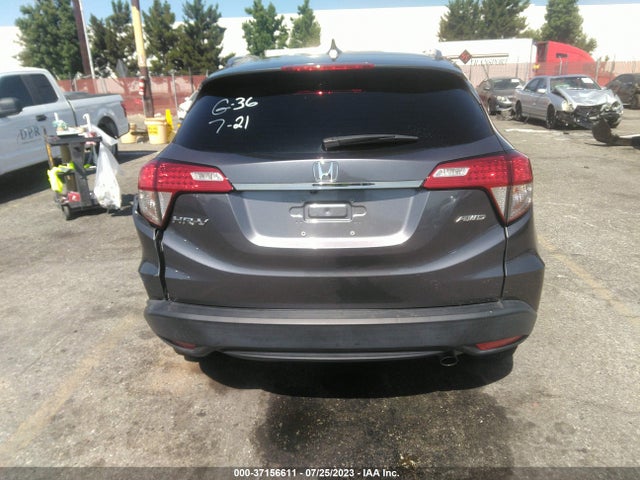 Honda Hr-v Ex-l 2019 3CZRU6H79KM705177 Image 8