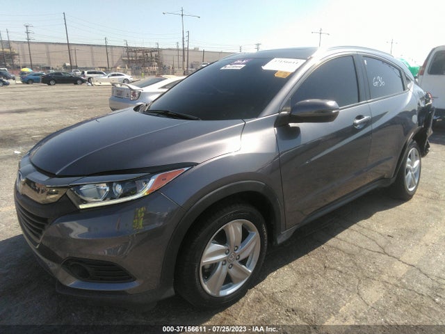 Honda Hr-v Ex-l 2019 3CZRU6H79KM705177 Image 2