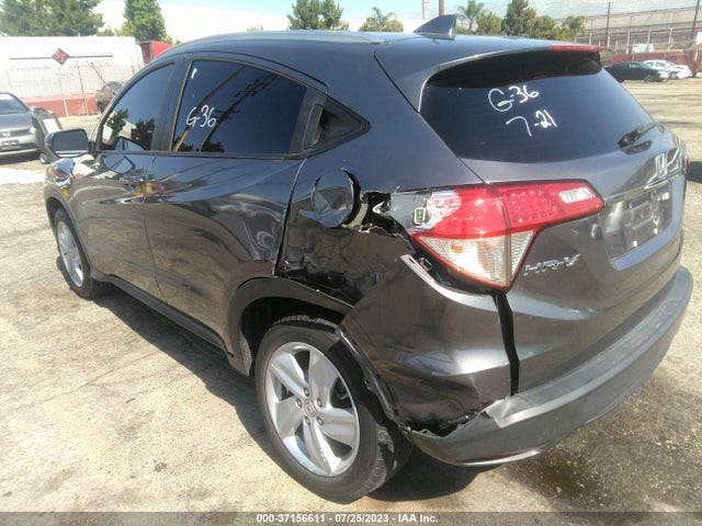 Honda Hr-v Ex-l 2019 3CZRU6H79KM705177 Image 9