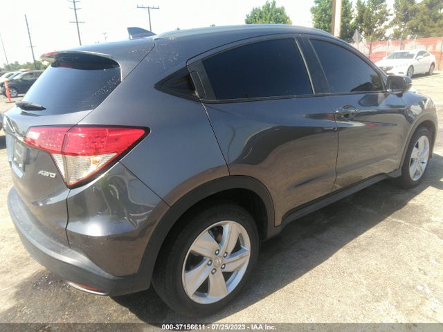 Honda Hr-v Ex-l 2019 3CZRU6H79KM705177 Image 10