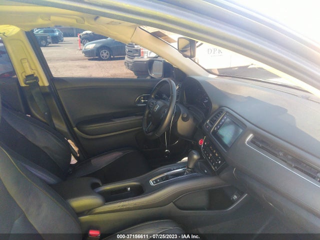 Honda Hr-v Ex-l 2019 3CZRU6H79KM705177 Image 11