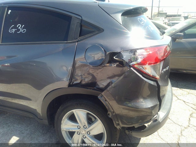 Honda Hr-v Ex-l 2019 3CZRU6H79KM705177 Image 12