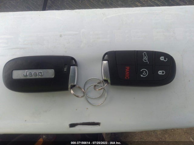 2019 Jeep Grand Cherokee, VIN: 1C4RJFAG9KC565951