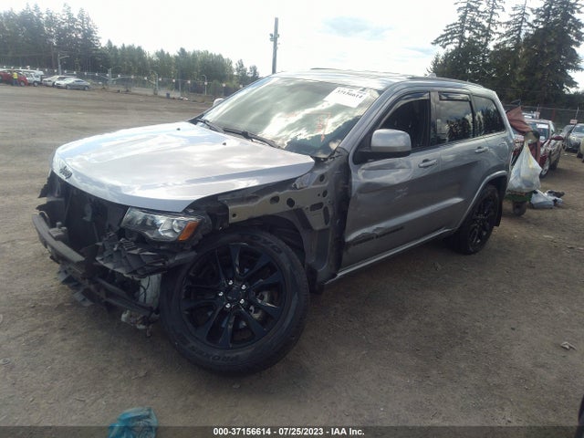 2019 Jeep Grand Cherokee, VIN: 1C4RJFAG9KC565951
