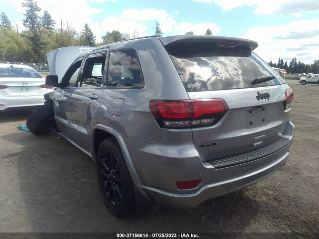 2019 Jeep Grand Cherokee, VIN: 1C4RJFAG9KC565951