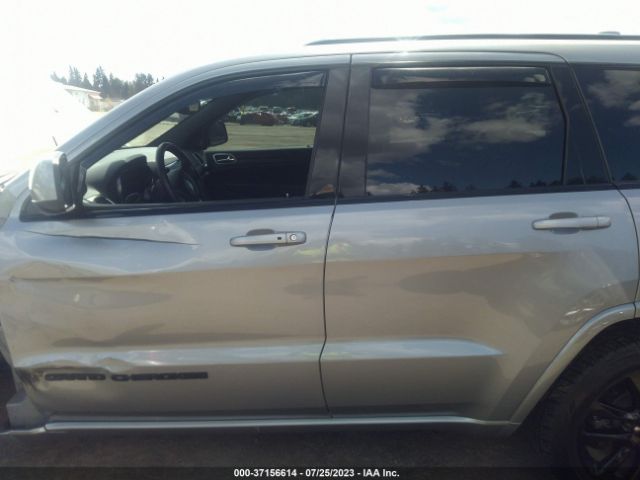 1C4RJFAG9KC565951 Jeep Grand Cherokee Altitude