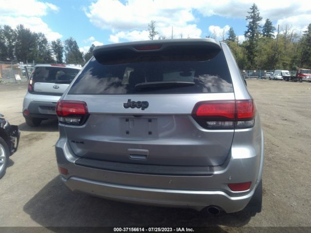 1C4RJFAG9KC565951 Jeep Grand Cherokee Altitude