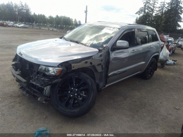 1C4RJFAG9KC565951 Jeep Grand Cherokee Altitude