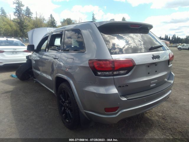 1C4RJFAG9KC565951 Jeep Grand Cherokee Altitude