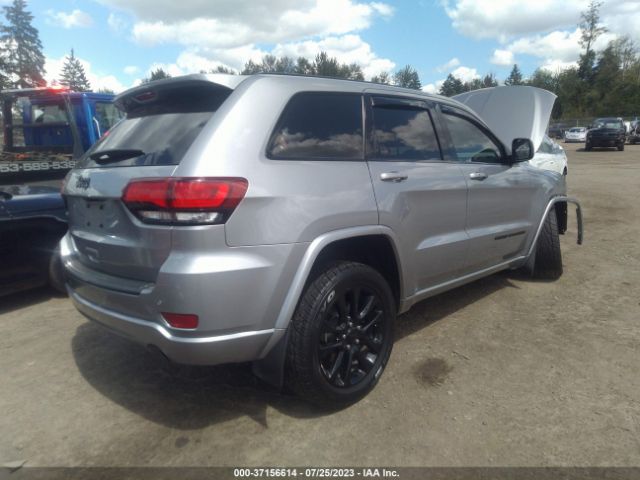 1C4RJFAG9KC565951 Jeep Grand Cherokee Altitude