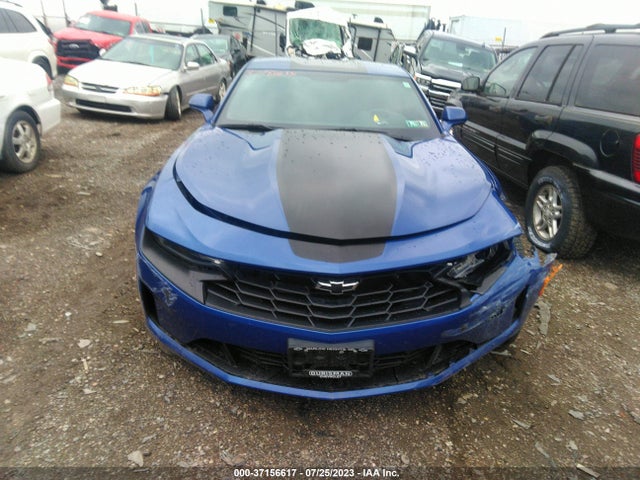 Chevrolet Camaro 1ls 2020 1G1FB1RX6L0103382 Image 12