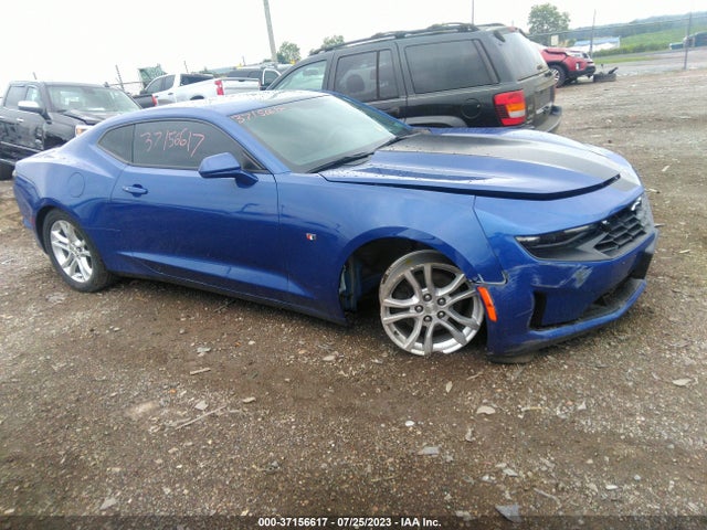 Chevrolet Camaro 1ls 2020 1G1FB1RX6L0103382 Image 13