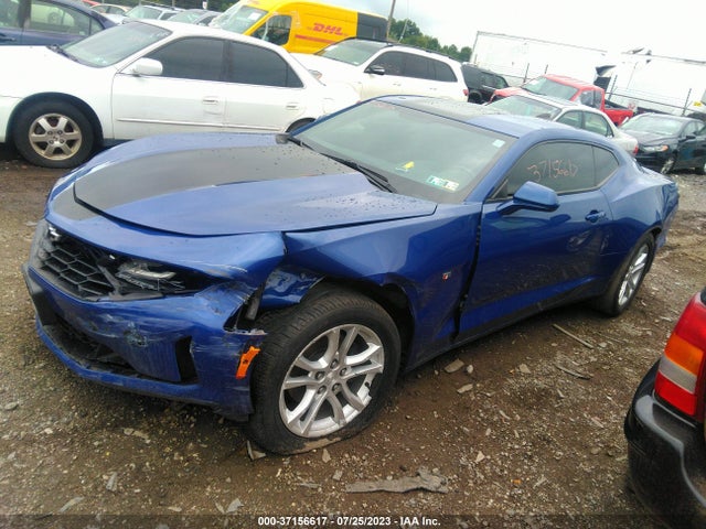 Chevrolet Camaro 1ls 2020 1G1FB1RX6L0103382 Image 14