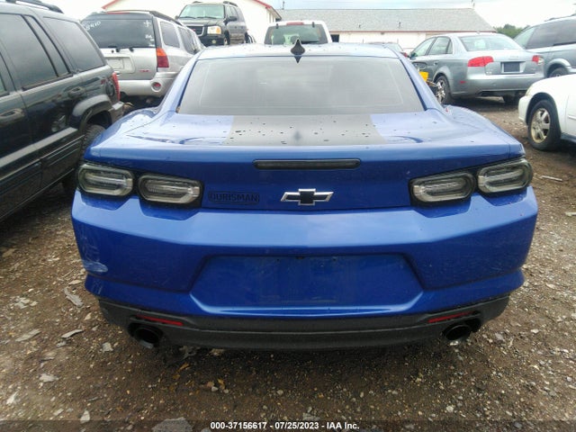 Chevrolet Camaro 1ls 2020 1G1FB1RX6L0103382 Image 16