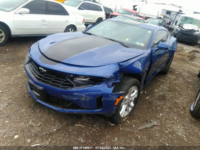Chevrolet Camaro 1ls 2020 1G1FB1RX6L0103382 Image 2
