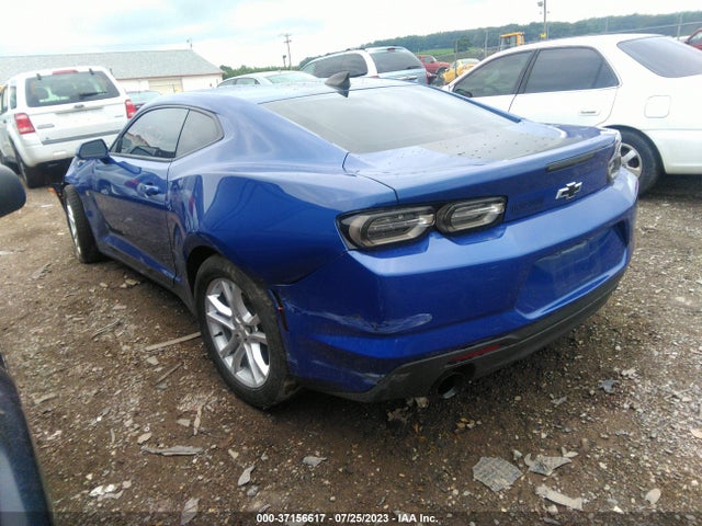 Chevrolet Camaro 1ls 2020 1G1FB1RX6L0103382 Image 3
