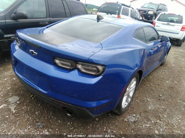 Chevrolet Camaro 1ls 2020 1G1FB1RX6L0103382 Image 4