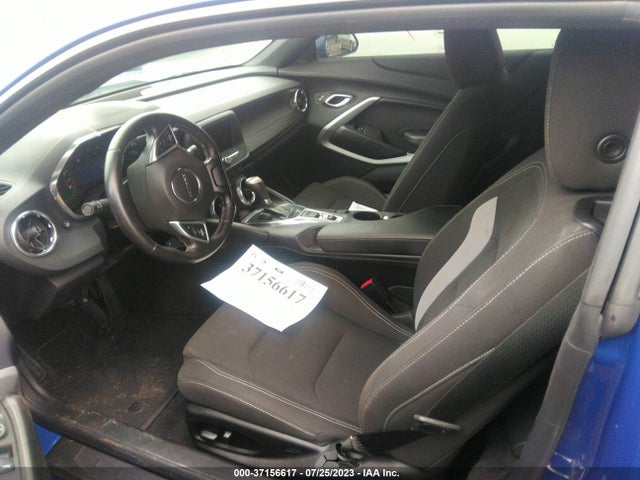 Chevrolet Camaro 1ls 2020 1G1FB1RX6L0103382 Image 5