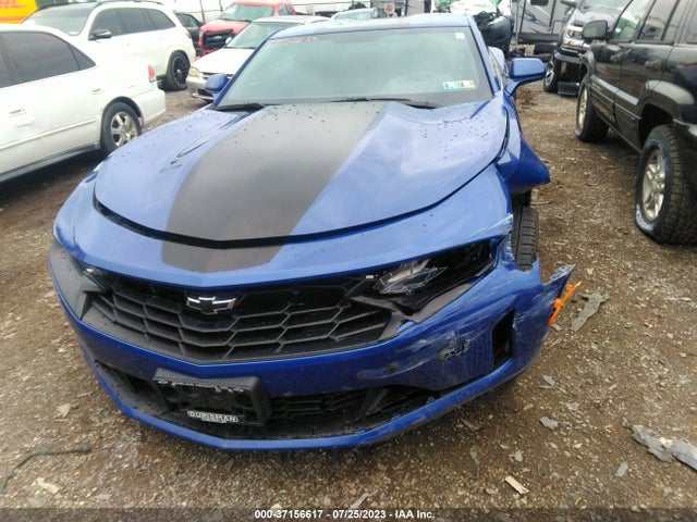 Chevrolet Camaro 1ls 2020 1G1FB1RX6L0103382 Image 6