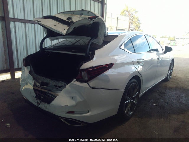 58ABZ1B13KU048263 Lexus Es Es 350