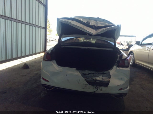 58ABZ1B13KU048263 Lexus Es Es 350