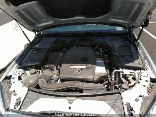 55SWF4KB3FU012280 Mercedes-Benz C-class C 300
