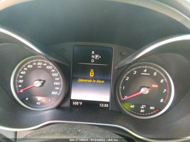 55SWF4KB3FU012280 Mercedes-Benz C-class C 300