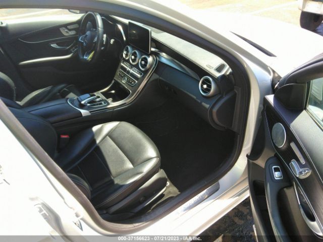 55SWF4KB3FU012280 Mercedes-Benz C-class C 300