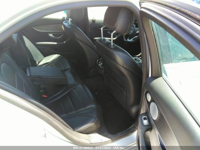 55SWF4KB3FU012280 Mercedes-Benz C-class C 300