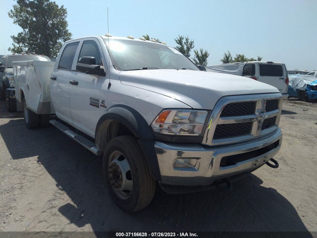 2015 Ram 5500, VIN: 3C7WRNEL6FG547054