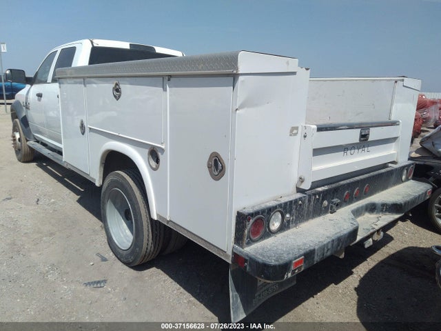 2015 Ram 5500, VIN: 3C7WRNEL6FG547054