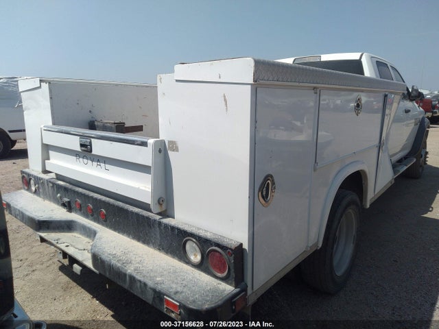 2015 Ram 5500, VIN: 3C7WRNEL6FG547054